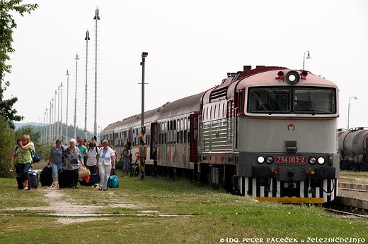 Výluka na 160