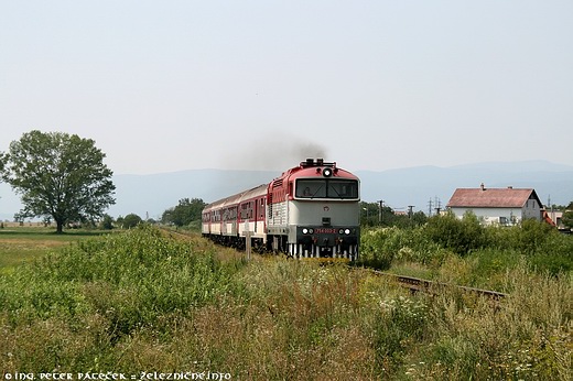 Výluka na 160