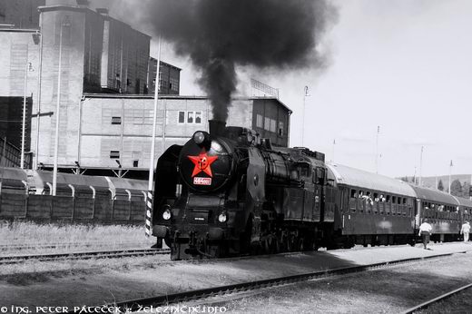 80 rokov trate Handlová - Horná Štubňa