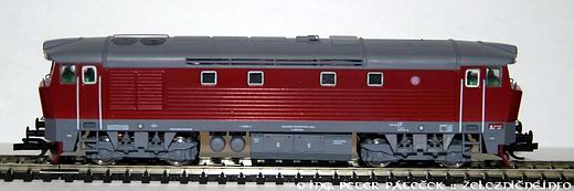 Model MR 751