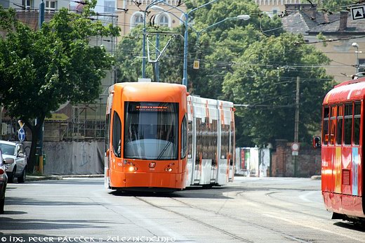 Elektrika Flexity Outlook