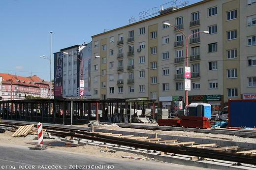 Rekonštrukcia elektrikovej trate