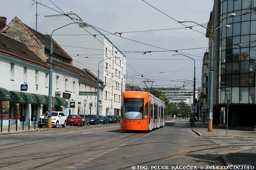 Elektrika Flexity Outlook