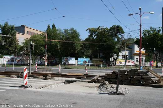 Rekonštrukcia elektrikovej trate