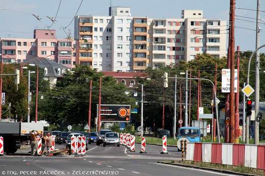 Rekonštrukcia elektrikovej trate