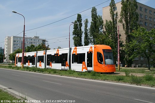 Elektrika Flexity Outlook