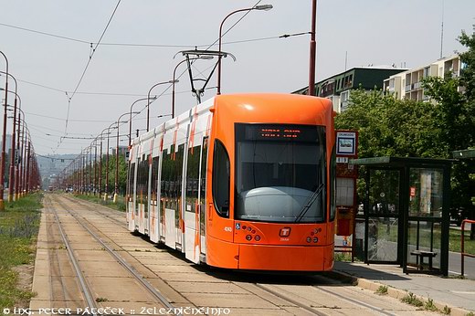 Elektrika Flexity Outlook