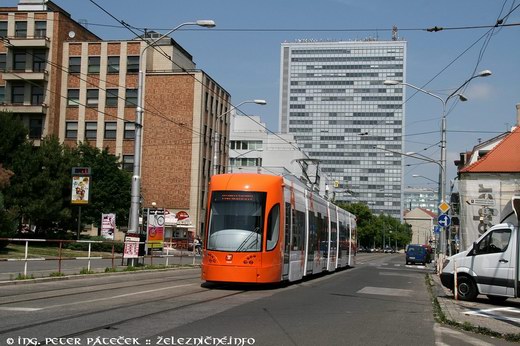 Elektrika Flexity Outlook