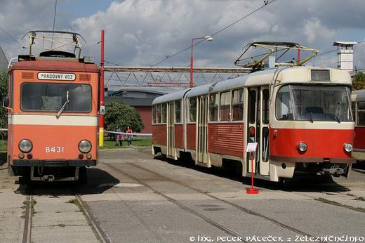 De otvorených dverí DPB 2010 – fotoreportá