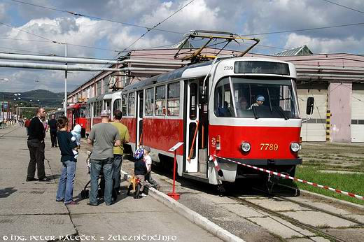 De otvorených dverí DPB 2010 – fotoreportá