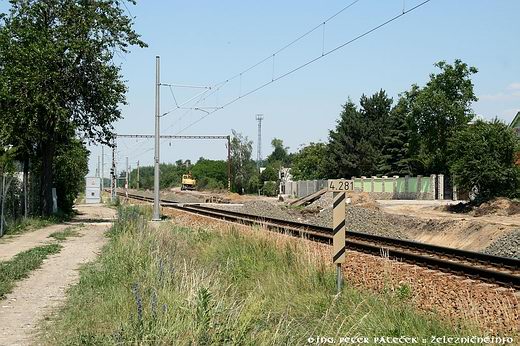 Rekonštrukcia 2. traovej koaje Rekonštrukcia 2. traovej koaje