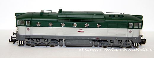 Model MR T 478.3 Roco