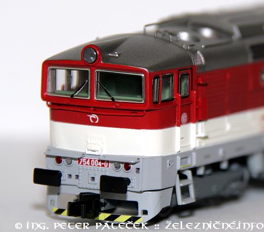 Model MR 754 Roco