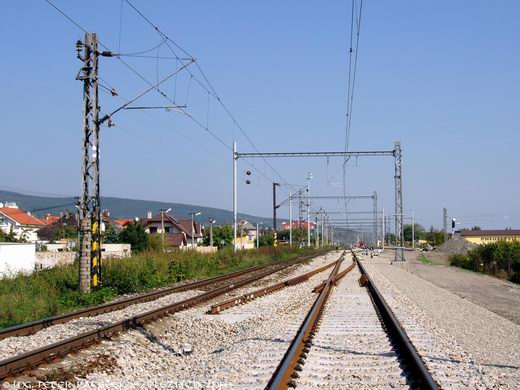 Železničná stanica Bratislava-Rača