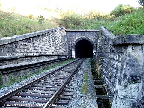 Jablonovký tunel - Lipovník