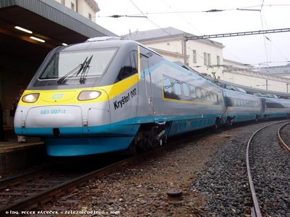 D 680 Pendolino