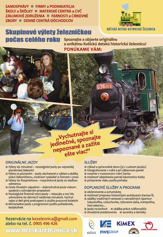 Plagát KDHZ 2012