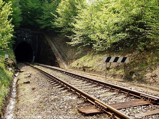 tunel pod Poľanou