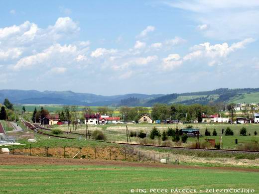 Spišská Belá odboka