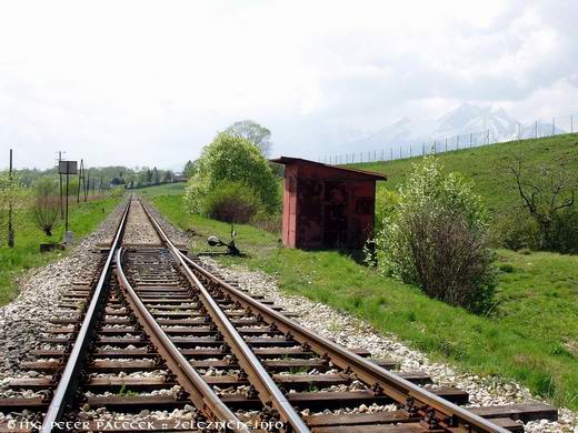 Spišská Belá odboka