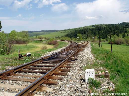 Spišská Belá odboka