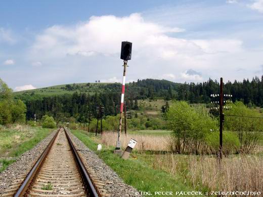 Spišská Belá odboka