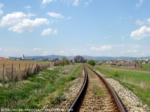 Spišská Belá odboka