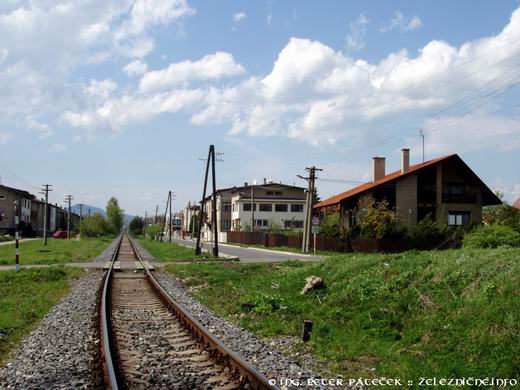 Spišská Belá odboka