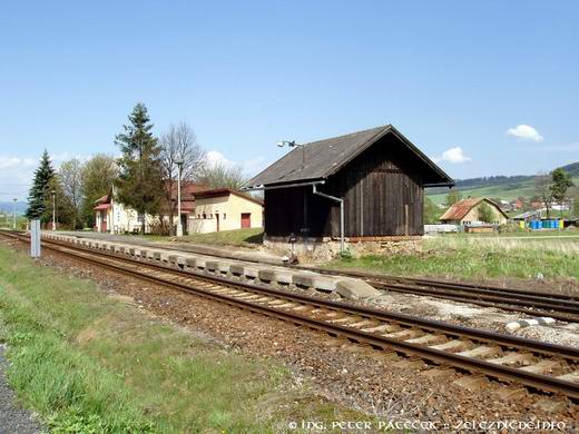 Spišská Belá zastávka