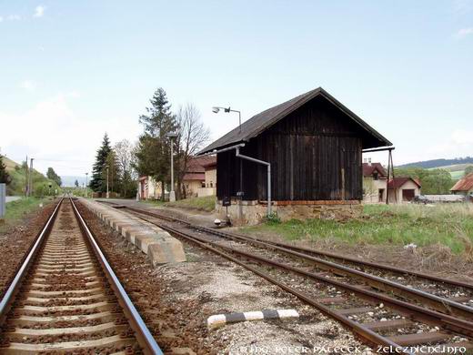 Spišská Belá zastávka