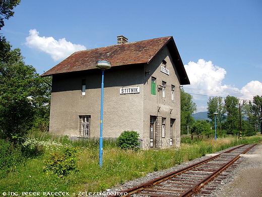 Miestna trať Plešivec - Slavošovce 
