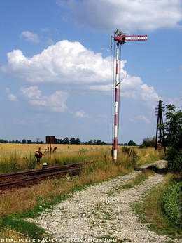 Nové Košariská - trať 131