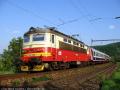 D, Ex 130 Moravia Bratislava - Bohumn, tra 110, 27.4.2007