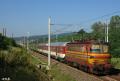 ZSSK, Os 3013 Bratislava - Leopoldov, tra 120, Pezinok, 7.8.2009
