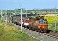 ZSSK, Os 3036 Nov Mesto nad Vhom, tra 120, enkvice, 16.7.2009