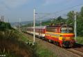 ZSSK, Os 3013 Bratislava - Leopoldov, Pezinok, tra 120, 7.8.2009