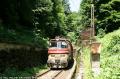 ZSSK, Os 2609 Kty - Trnava, Jablonick tunel, tra 116, 11.6.2011