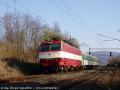 ZSSK, Ex 278 J. Haek Budape - Praha, D.N.Ves, tra 110, 7.4.2006