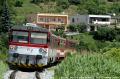 ZSSK, Os 6243 Luenec - Tisovec, tra 160, Fiakovo, 18.6.2009