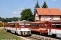 ZSSK, Os 6614 Utek - Luenec, tra 162, Breznika, 18.6.2009