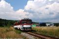 ZSSK, Os 6611 Luenec - Kokava nad Rimavicou, tra 162, 10.7.2013