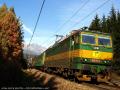 ZSSK, Os, trba, tra 180, 11.10.2006