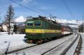 ZSSK, Os 7806 Poprad-Tatry - adca, Vaec, tra 180, 21.2.2012