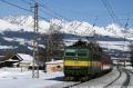 ZSSK, Os 7842 Poprad-Tatry - adca, Vaec, tra 180, 21.2.2012