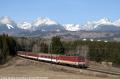 ZSSK, Os 7817 ilina - Koice, trba, tra 180, 14.3.2014