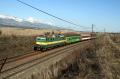 ZSSK, Os 7810 Koice - ilina, Vaec, tra 180, 14.3.2014