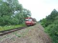 ZSSK, Os 9210 Bardejov - Preov, Kapuany pri Preove, tra 194, 7.6.2008