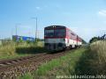 ZSSK, Os 9211 Preov - Bardejov, arisk Lky, tra 194, 1.7.2008