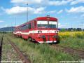 ZSSK, Os 9210 Bardejov - Preov, st. arisk Lky, tra 194, 31.8.2008