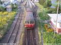 ZSSK, Os 9112 Humenn - Preov, st. arisk Lky, tra 193, 6.9.2008